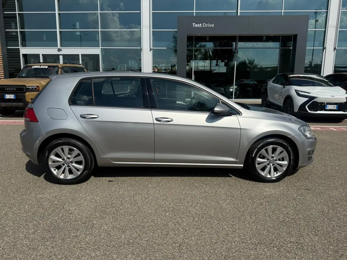 Volkswagen Golf usata a Piacenza (7)