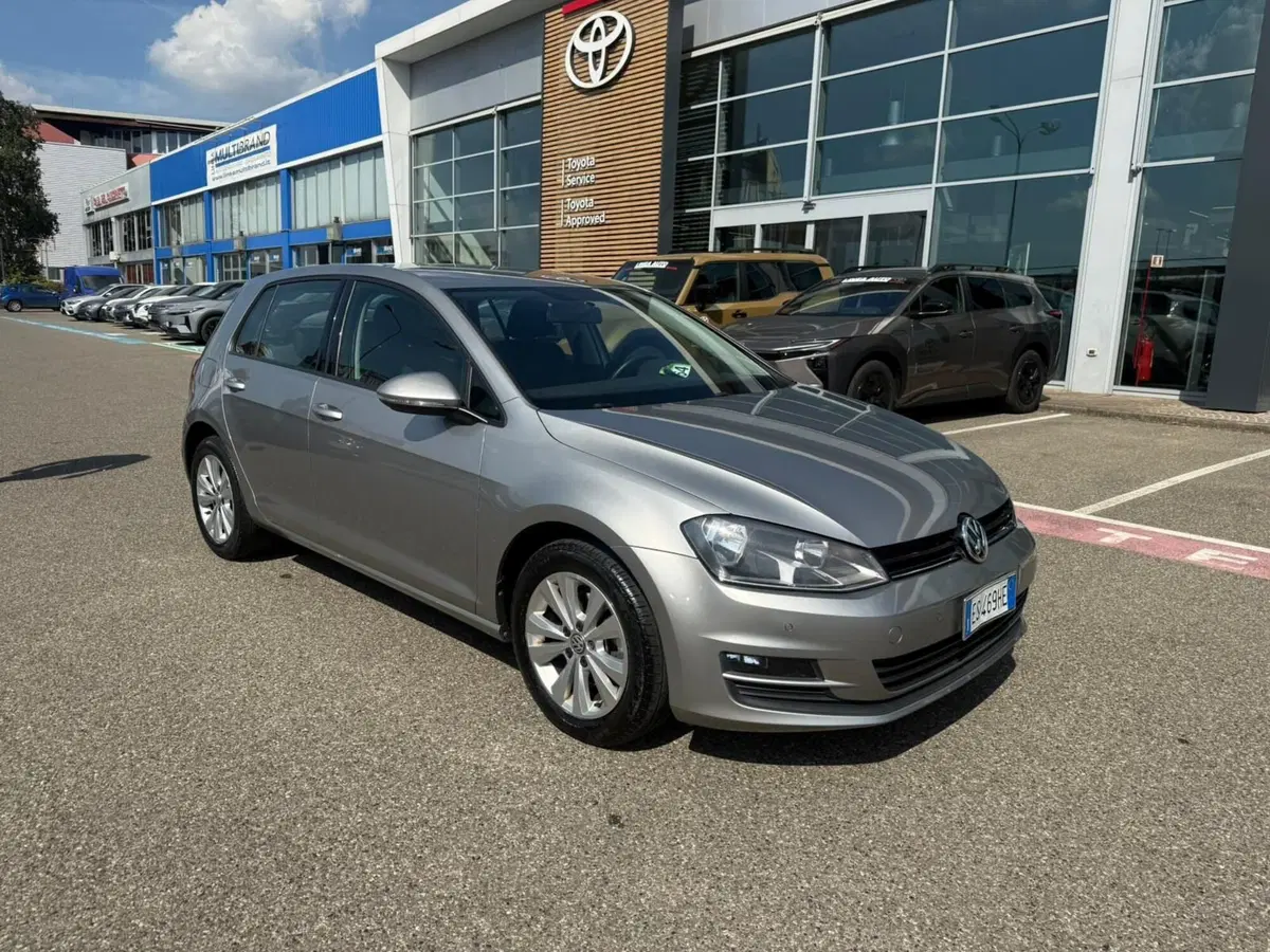 Volkswagen Golf usata a Piacenza (8)