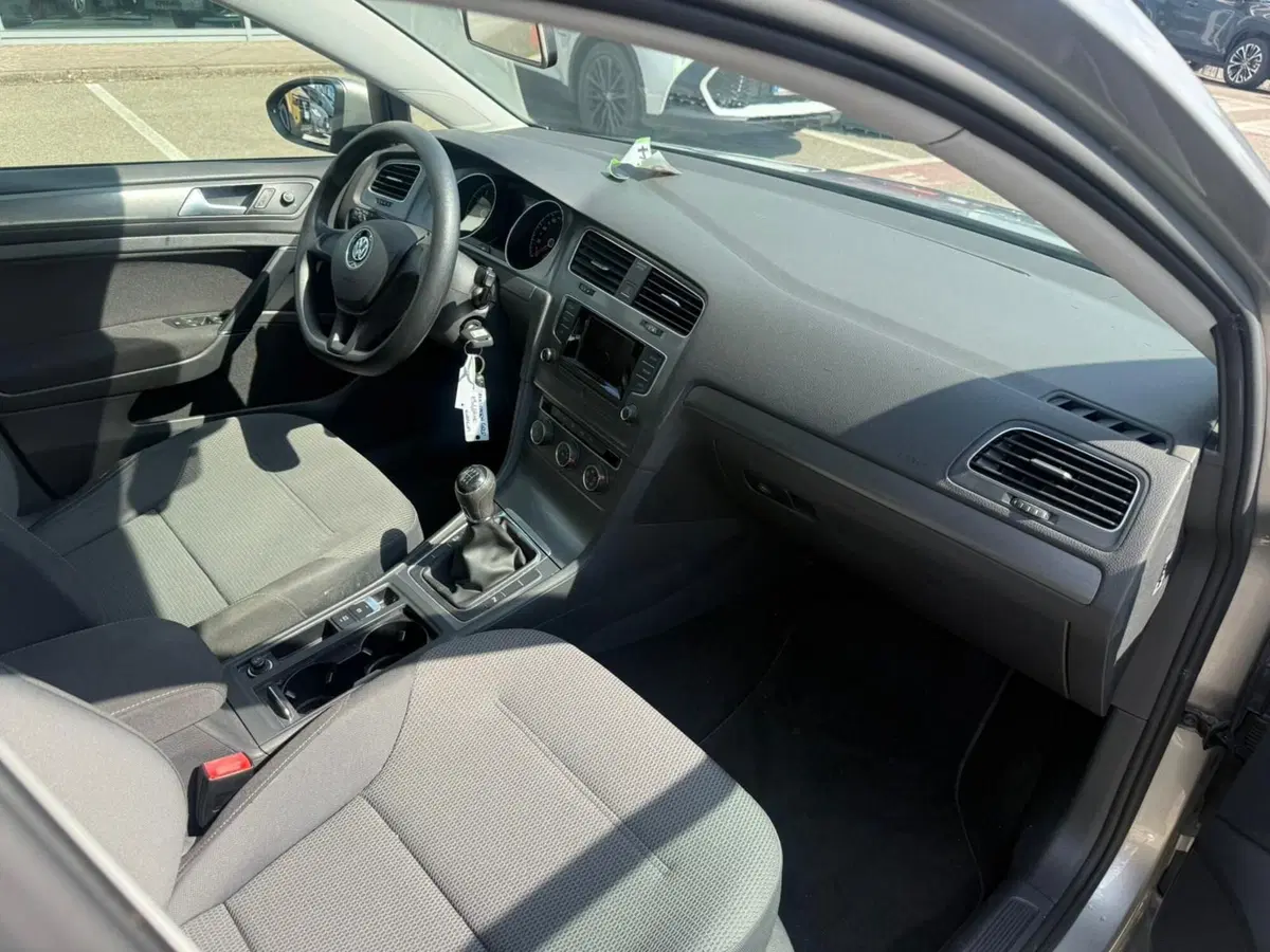 Volkswagen Golf usata a Piacenza (9)