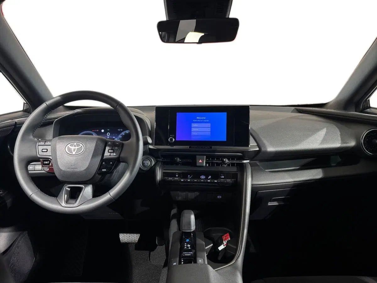Toyota Toyota C-HR nuova a Lecco (8)