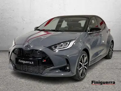 Toyota Yaris GR Sport 130 GR Sport del 2025 usata a Poggiridenti