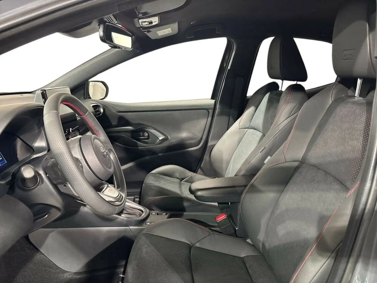 Toyota Yaris GR Sport usata a Sondrio (10)
