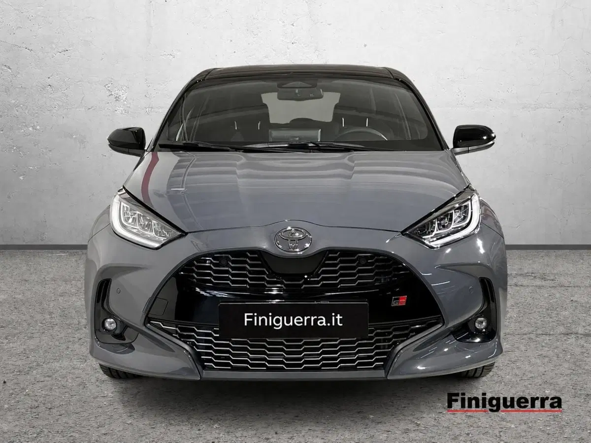 Toyota Yaris GR Sport usata a Sondrio (2)