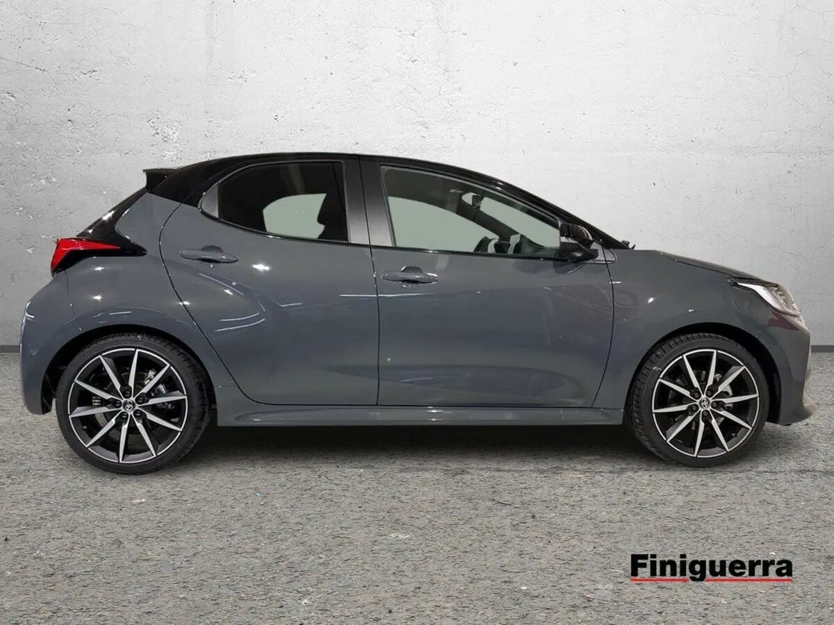 Toyota Yaris GR Sport usata a Sondrio (5)