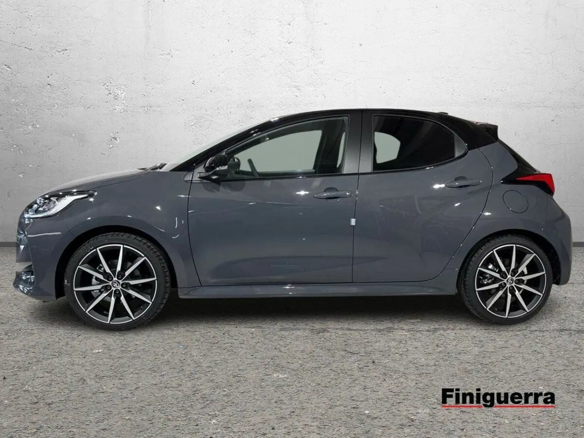 Toyota Yaris GR Sport usata a Sondrio (6)