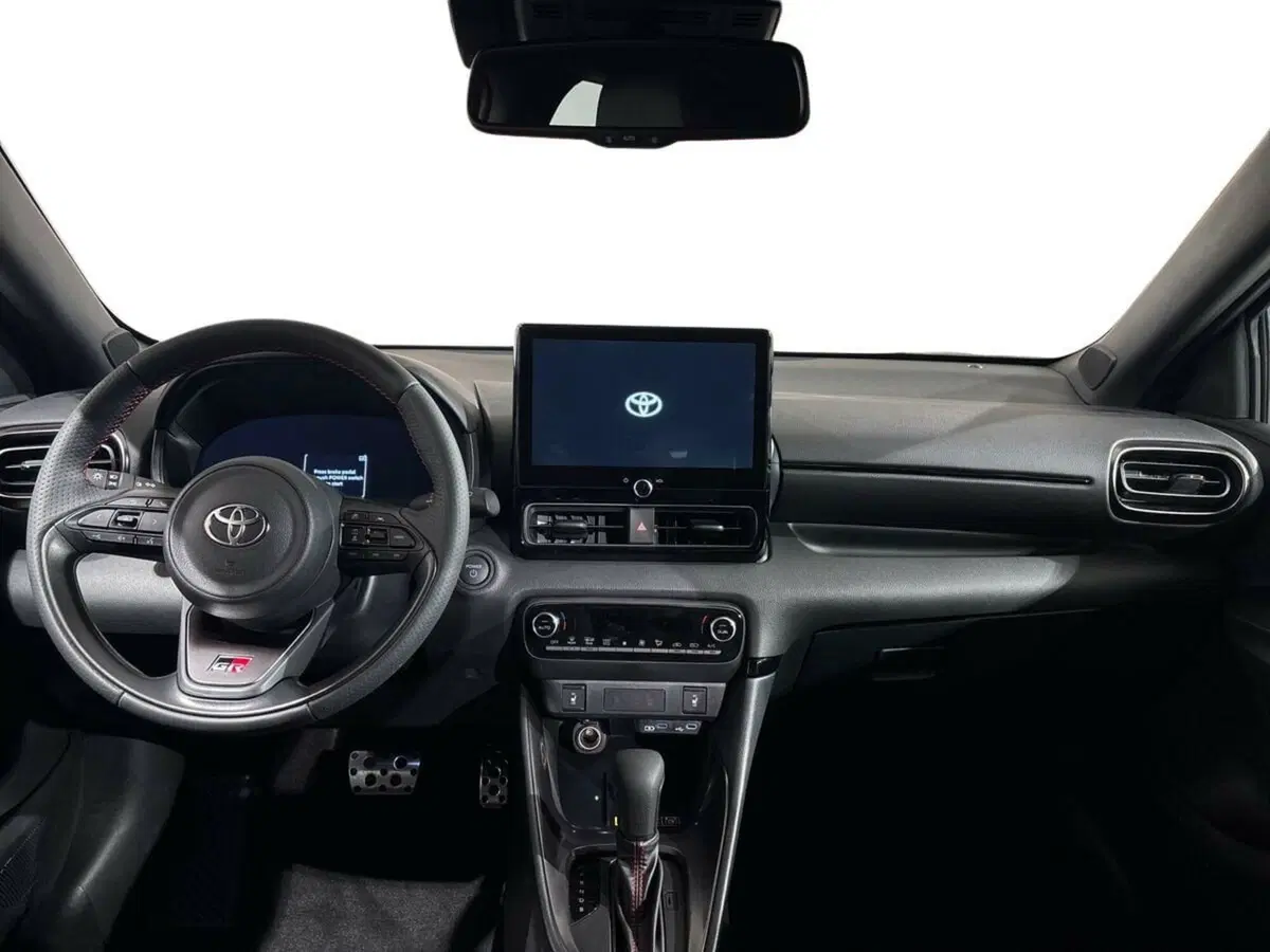Toyota Yaris GR Sport usata a Sondrio (8)
