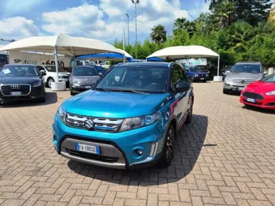 Suzuki Vitara 1.6 DDiS 4WD AllGrip DCT V-Top del 2015 usata a Erba