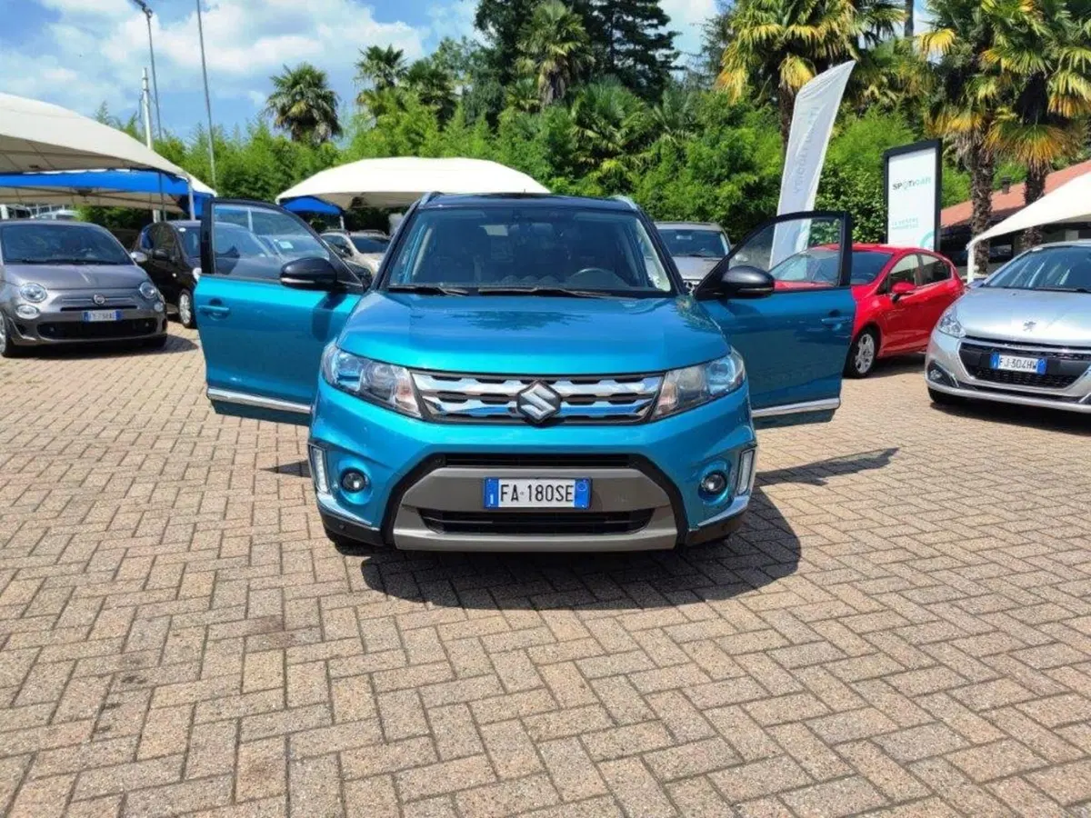 Suzuki Vitara usata a Como (10)
