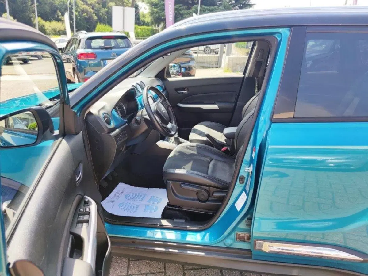 Suzuki Vitara usata a Como (11)