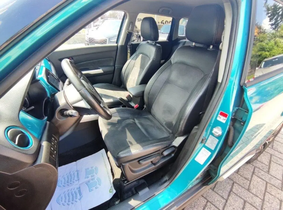 Suzuki Vitara usata a Como (12)