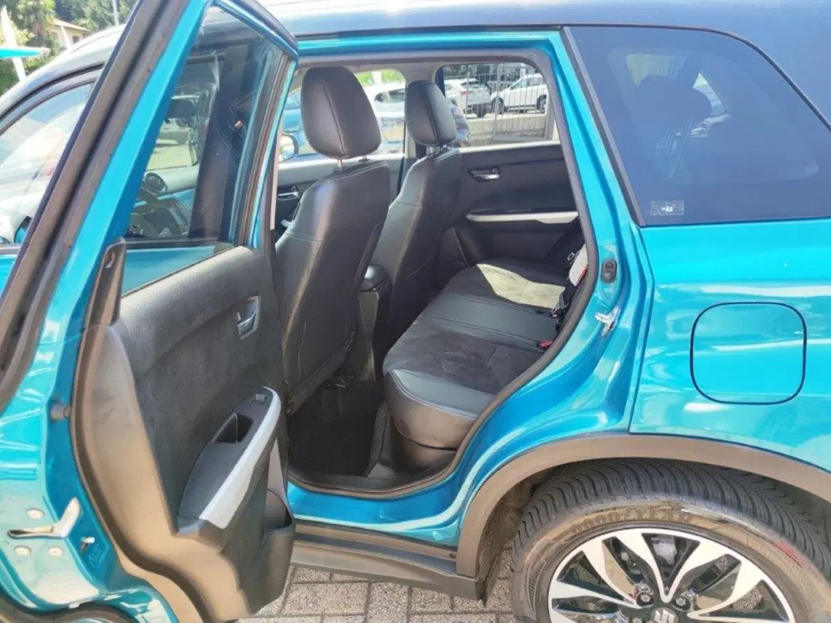 Suzuki Vitara usata a Como (13)