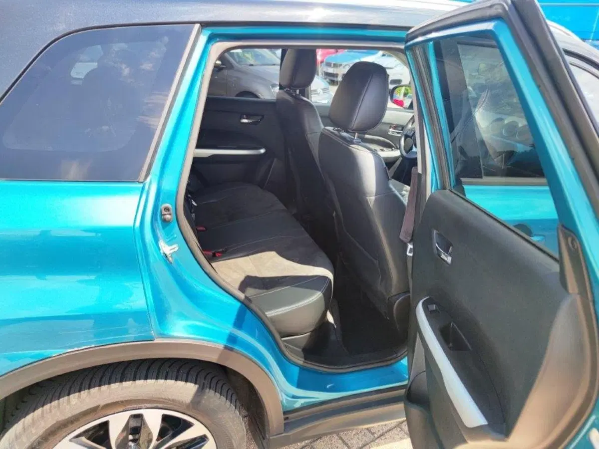 Suzuki Vitara usata a Como (14)