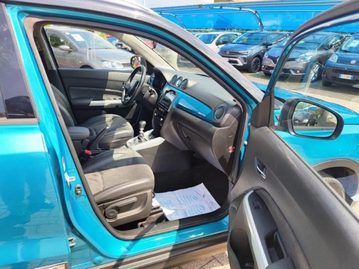 Suzuki Vitara usata a Como (15)