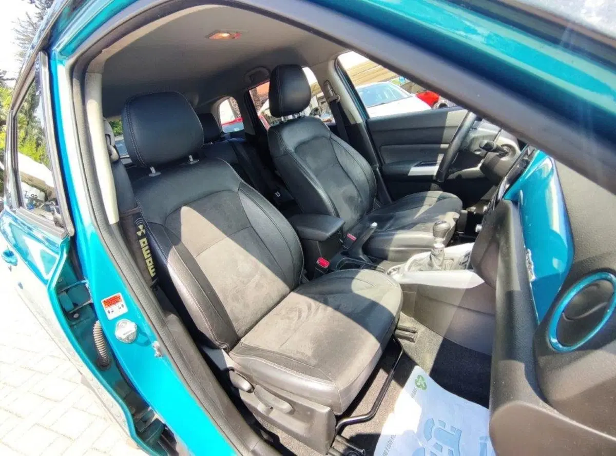 Suzuki Vitara usata a Como (16)