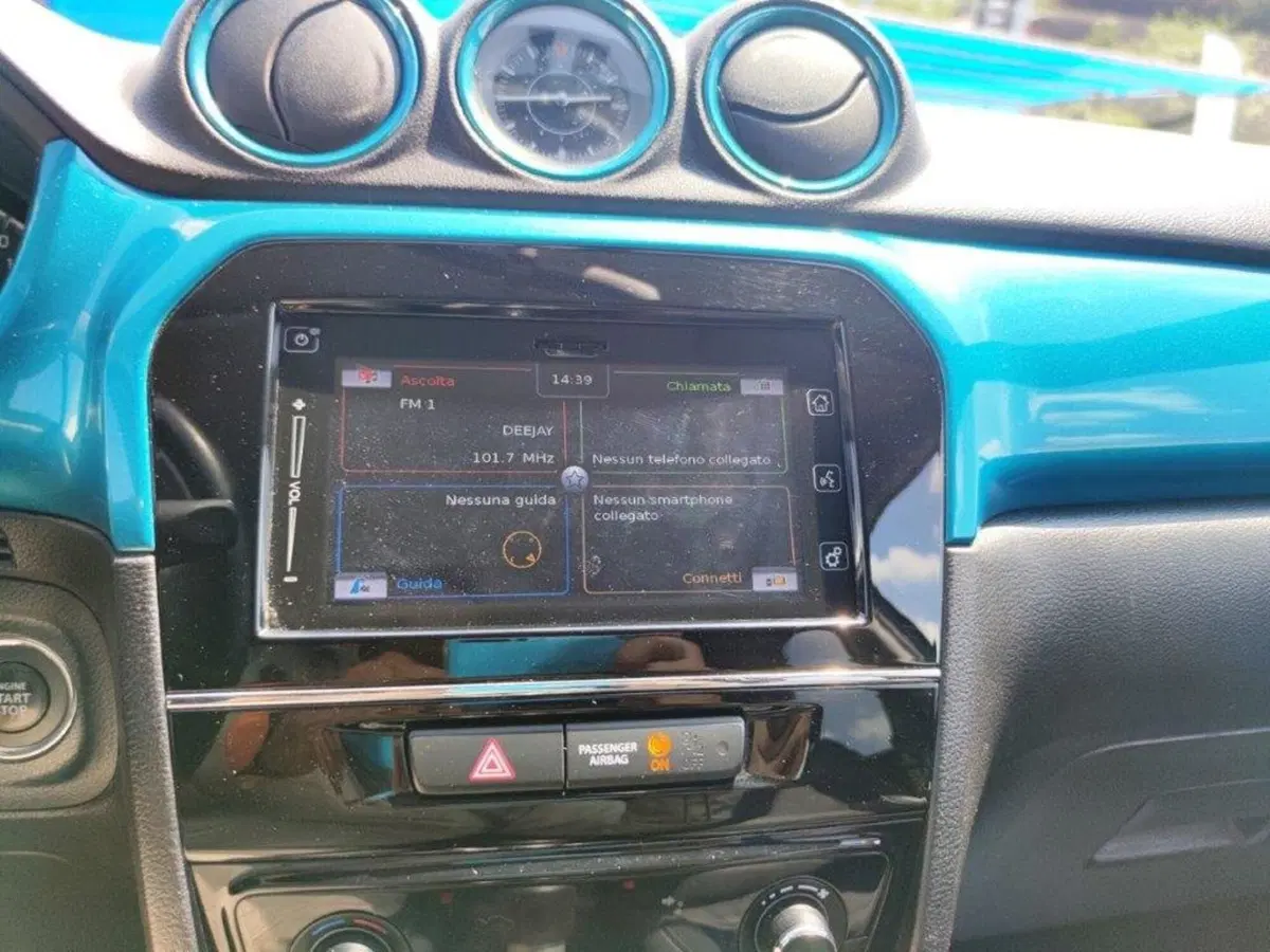 Suzuki Vitara usata a Como (18)