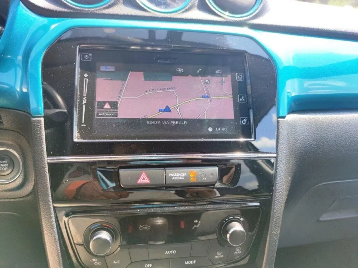 Suzuki Vitara usata a Como (19)