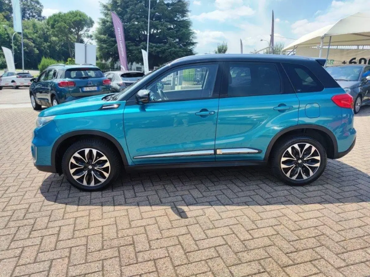 Suzuki Vitara usata a Como (2)