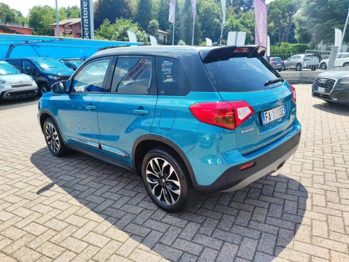 Suzuki Vitara usata a Como (3)