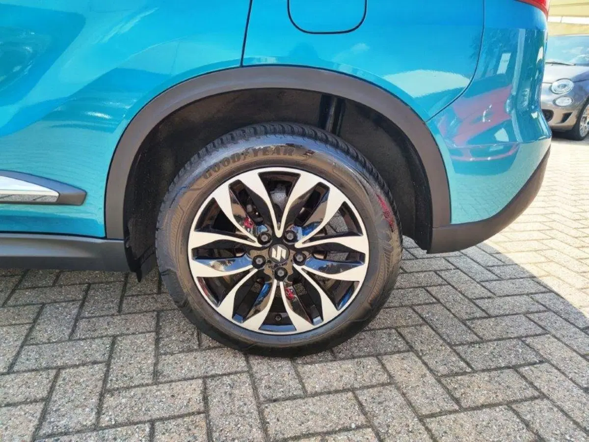 Suzuki Vitara usata a Como (4)