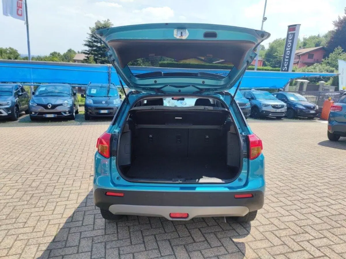 Suzuki Vitara usata a Como (6)