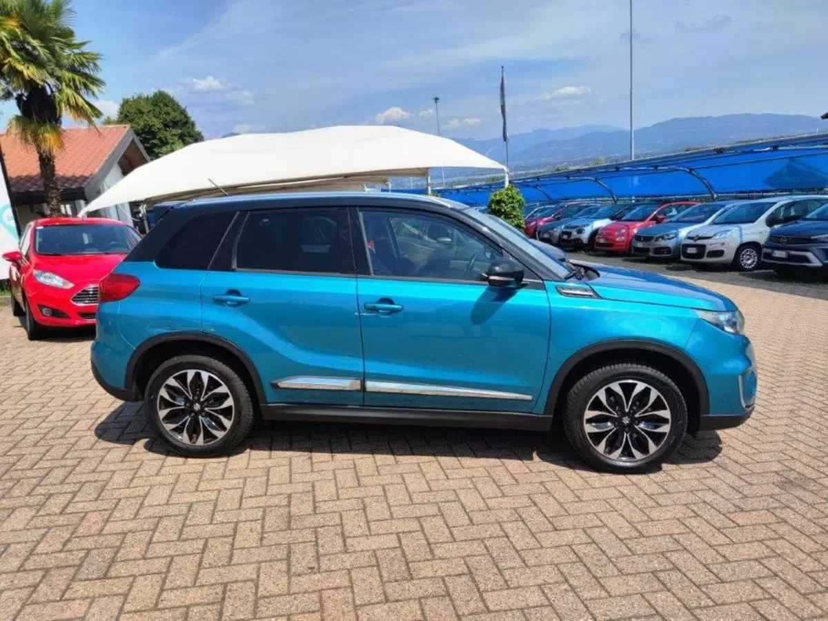Suzuki Vitara usata a Como (7)