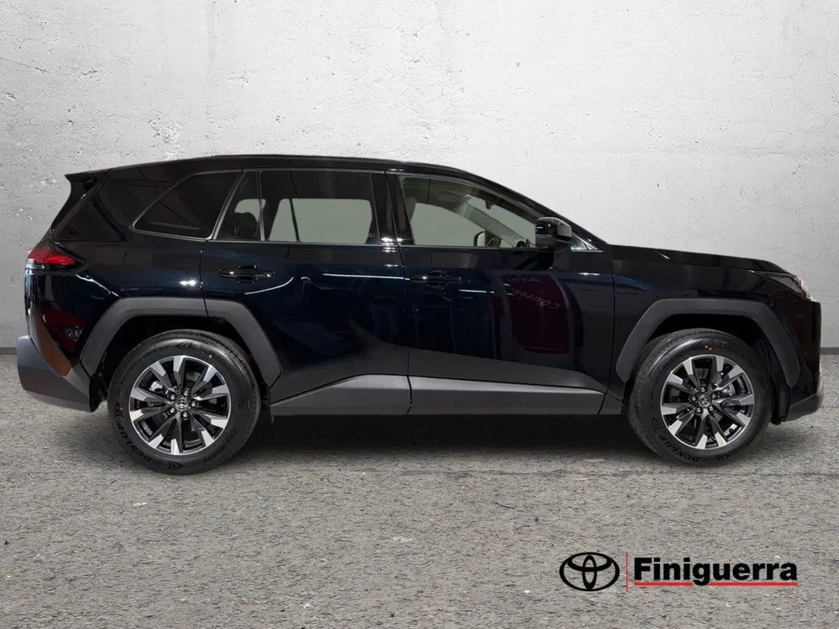 Toyota Rav4 nuova a Lecco (5)