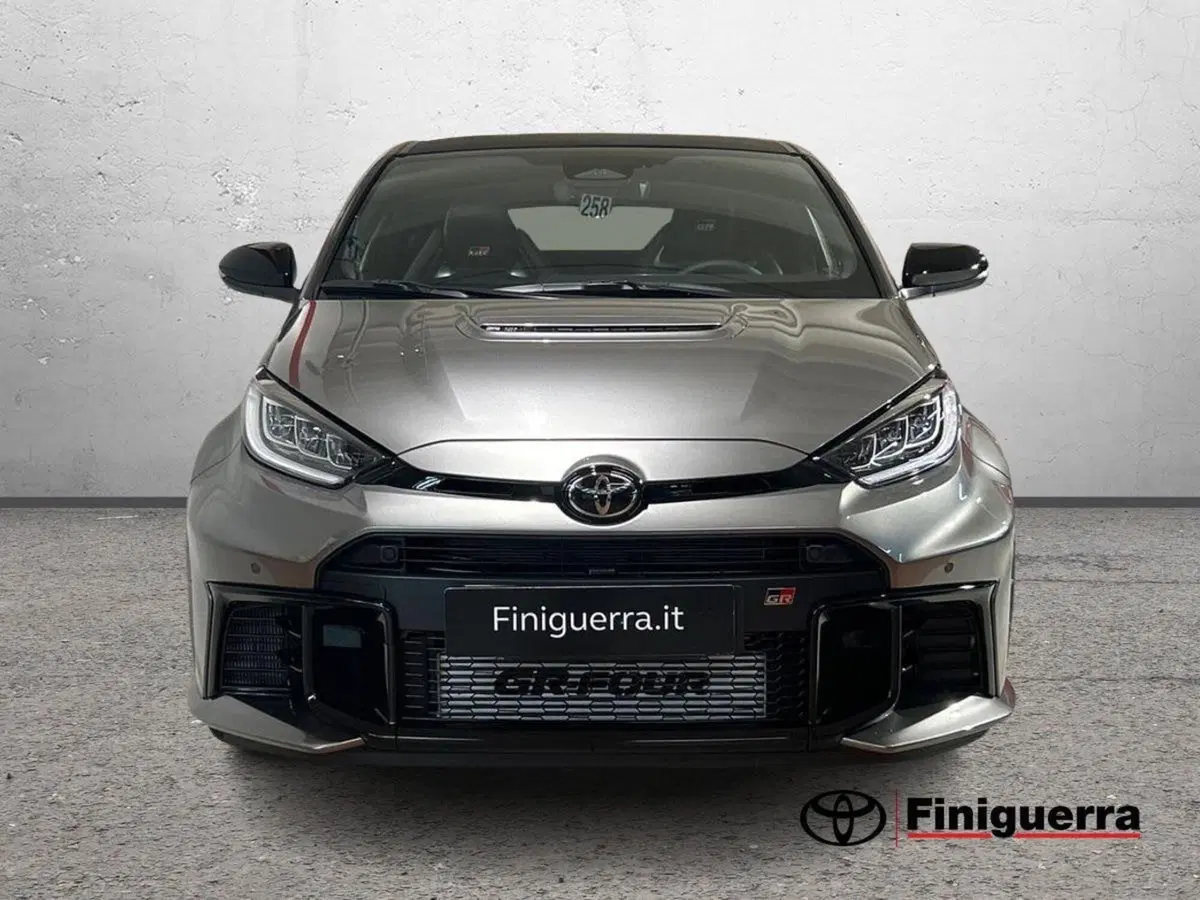 Toyota GR Yaris nuova a Lecco (2)