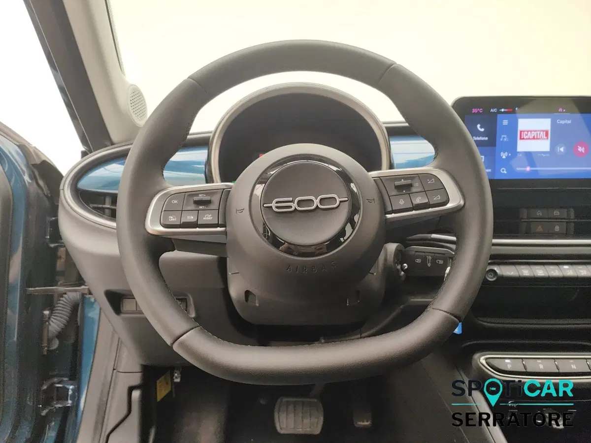 Fiat 600 usata a Como (16)