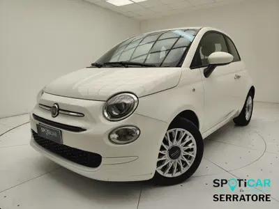 Fiat 500 1.0 Hybrid Cult del 2021 usata a Erba