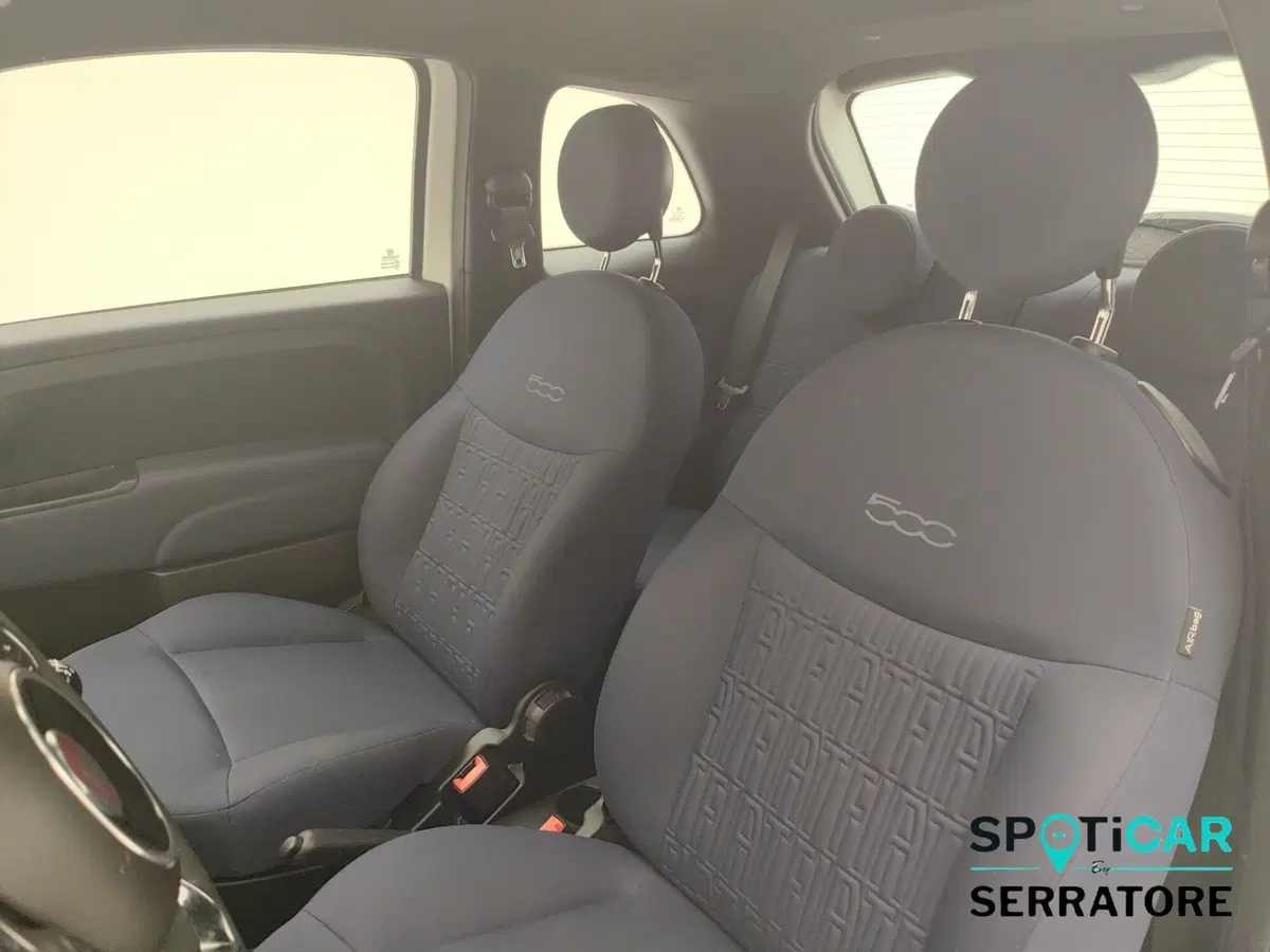 Fiat 500 usata a Como (10)