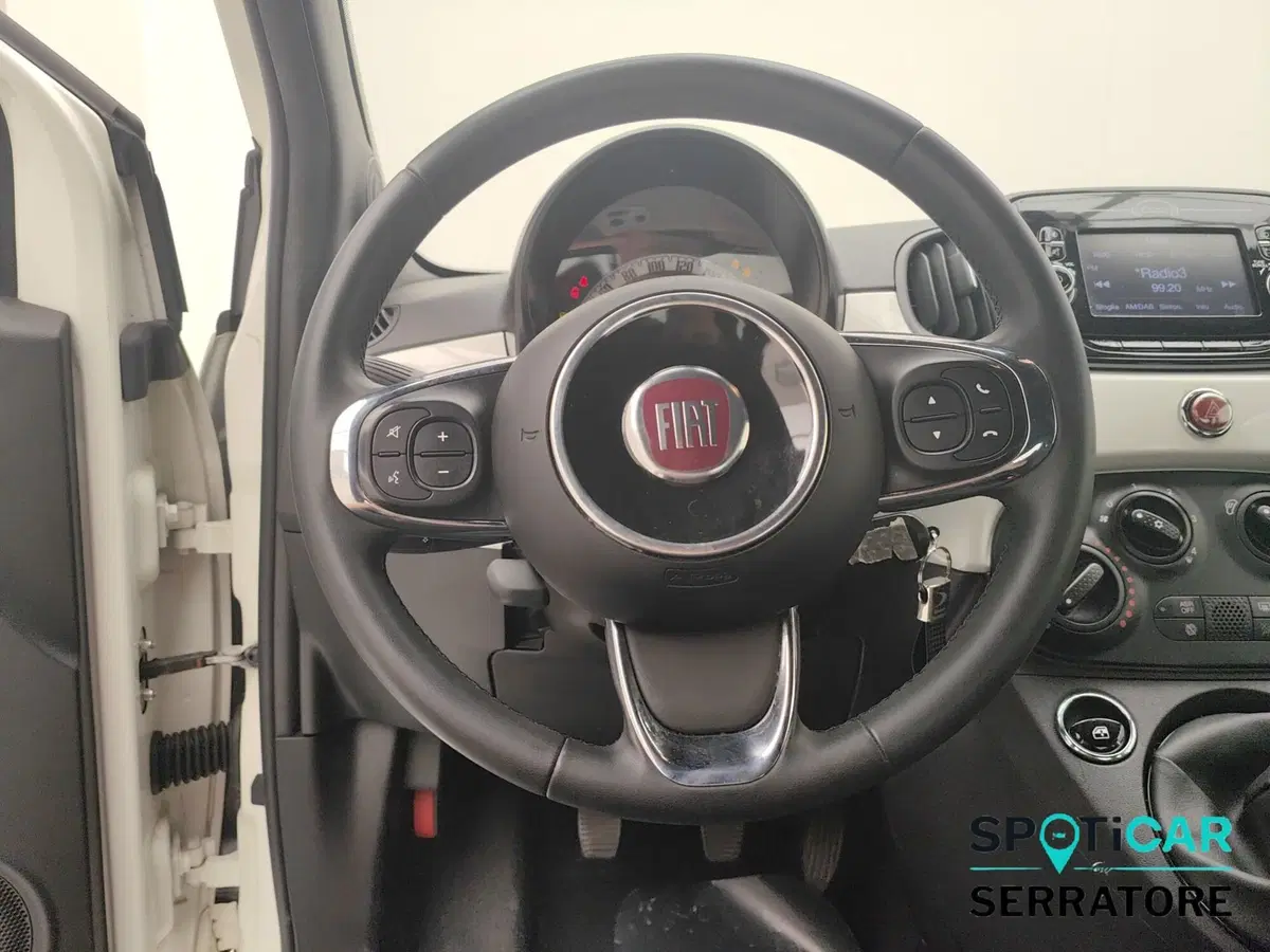 Fiat 500 usata a Como (15)