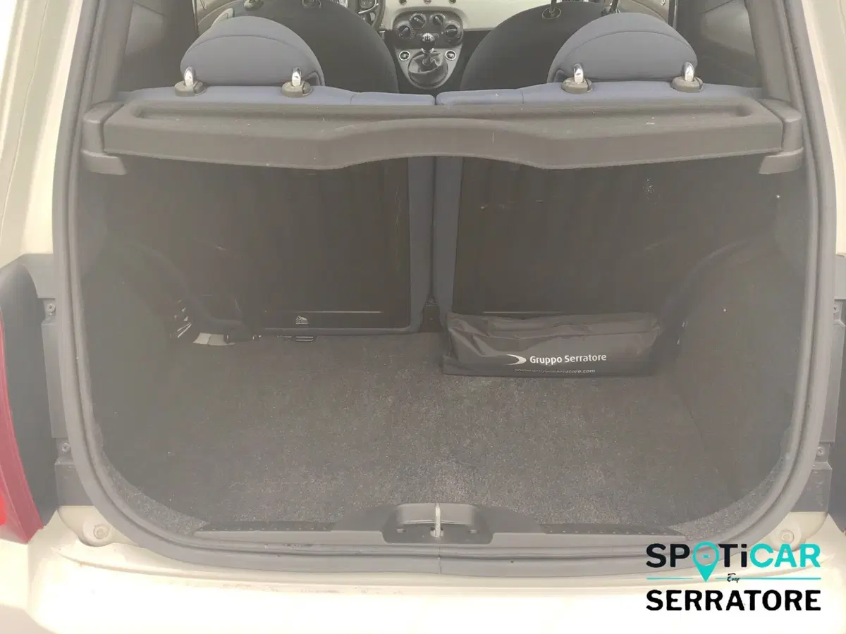 Fiat 500 usata a Como (16)