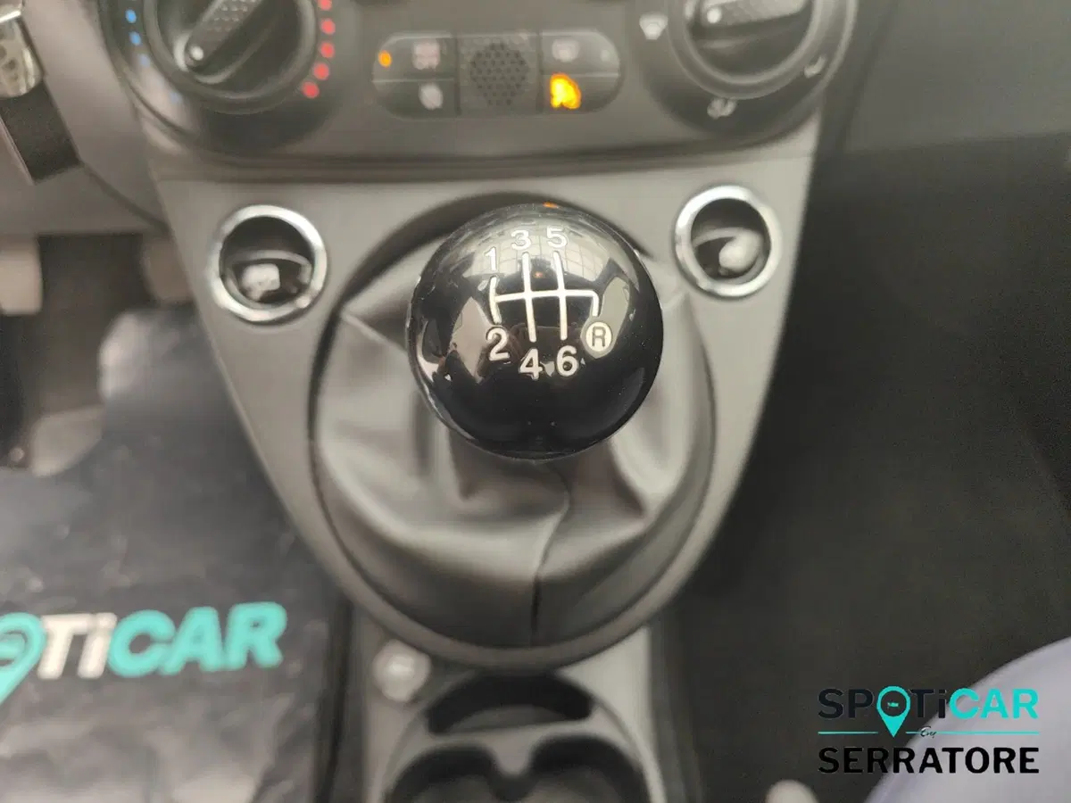 Fiat 500 usata a Como (17)