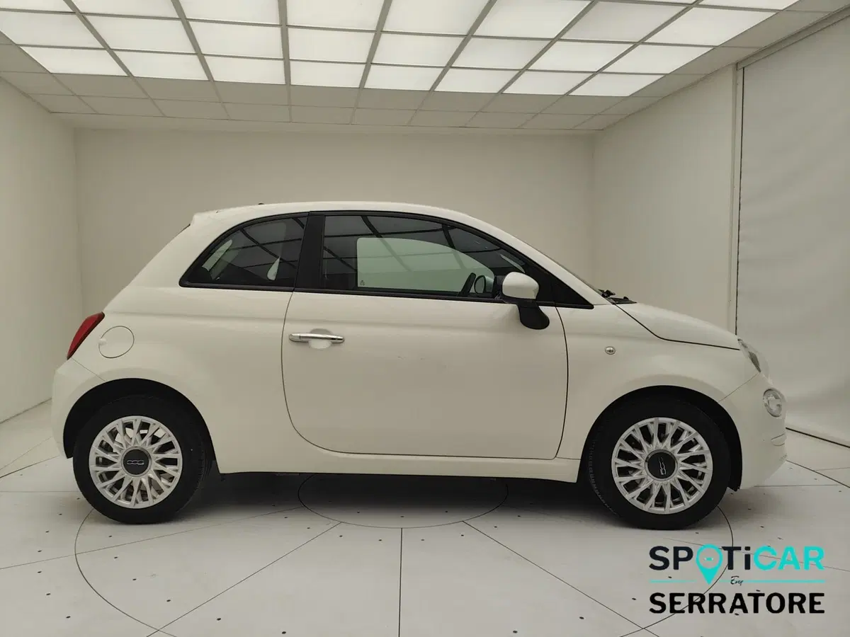 Fiat 500 usata a Como (18)