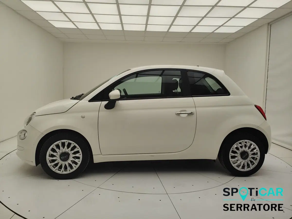 Fiat 500 usata a Como (19)