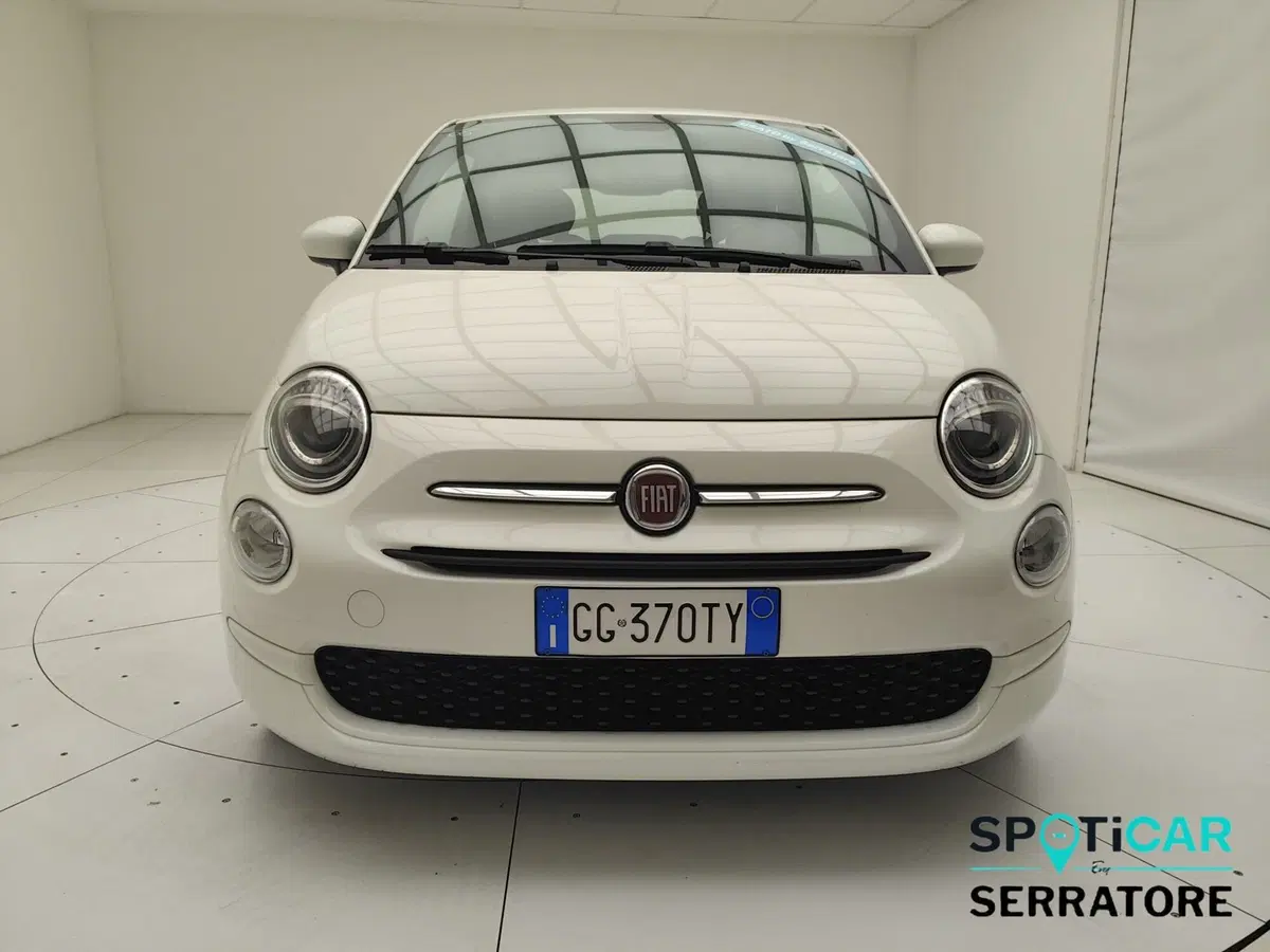 Fiat 500 usata a Como (2)