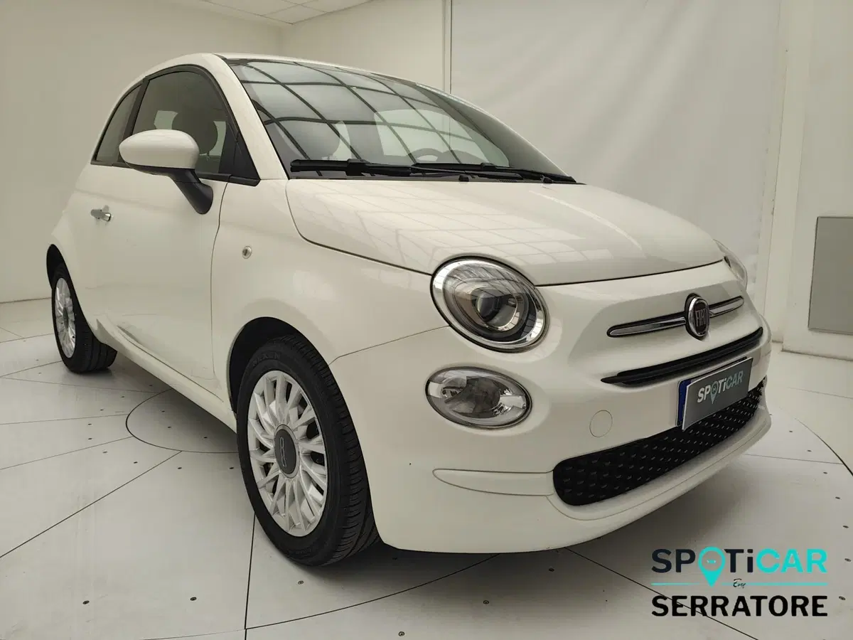 Fiat 500 usata a Como (3)