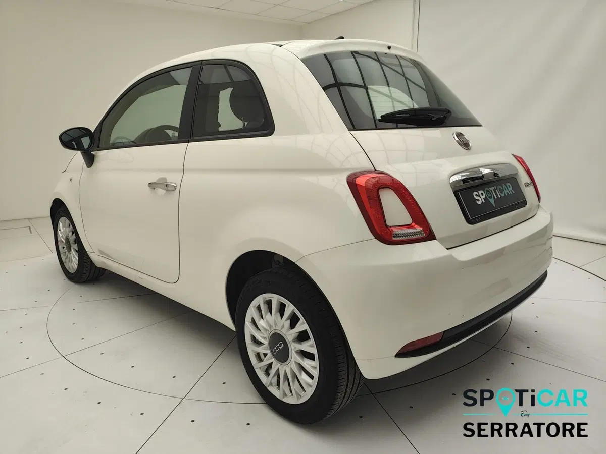 Fiat 500 usata a Como (4)