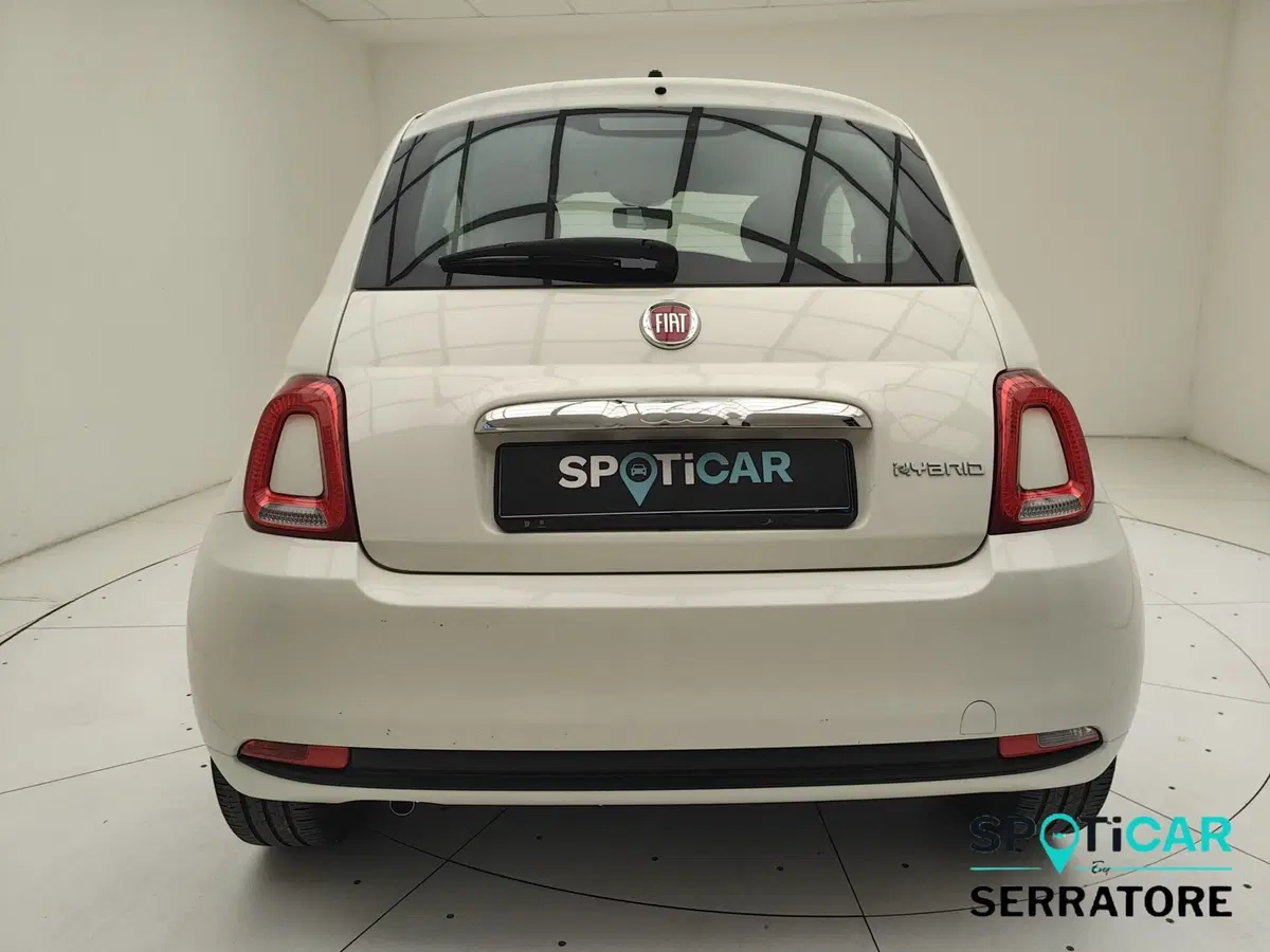 Fiat 500 usata a Como (5)