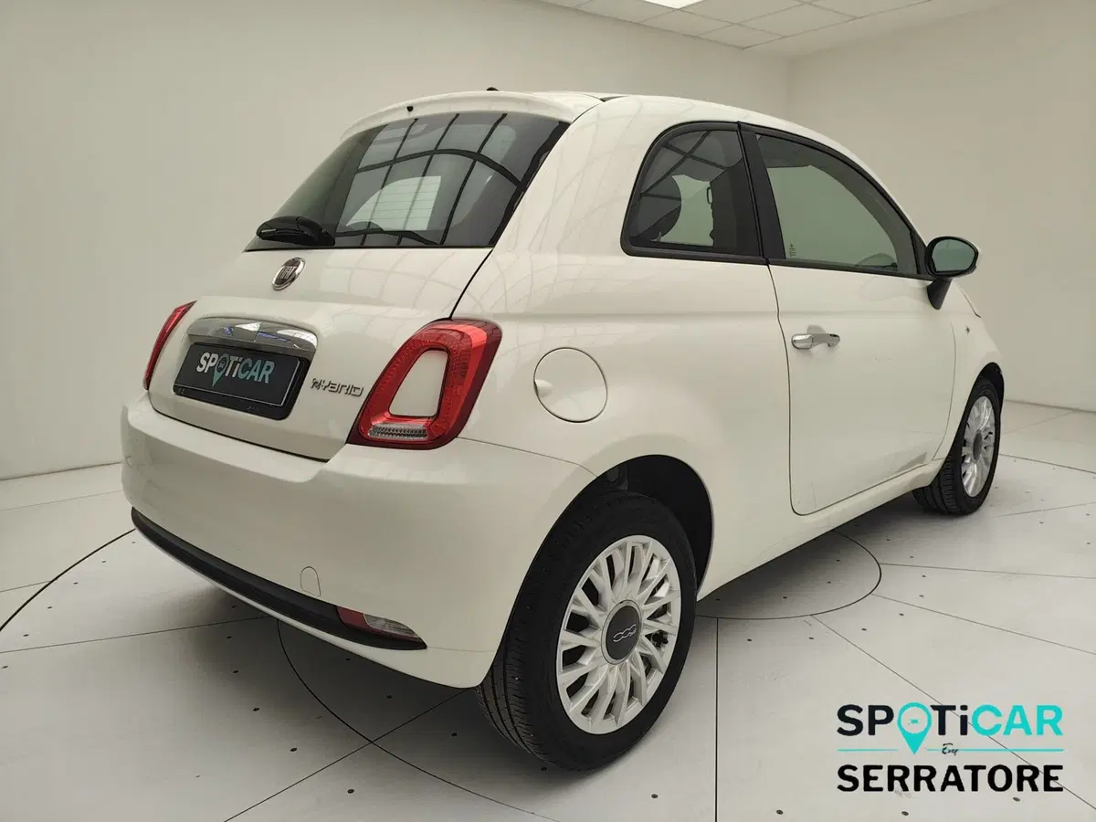 Fiat 500 usata a Como (6)