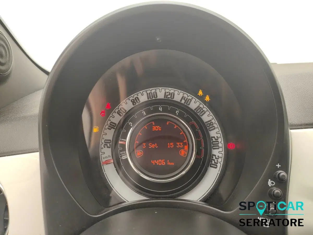 Fiat 500 usata a Como (7)