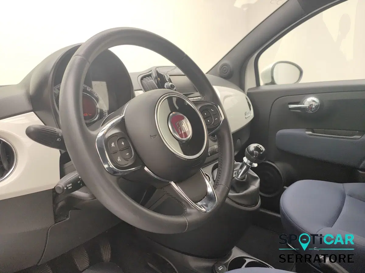 Fiat 500 usata a Como (8)