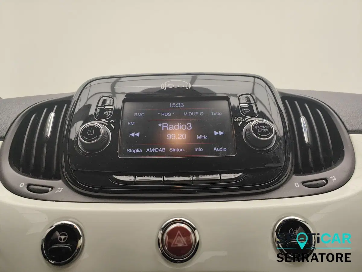 Fiat 500 usata a Como (9)