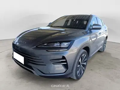 Byd Seal U DM-i 1.5 phev Design awd del 2025 usata a Sala Consilina