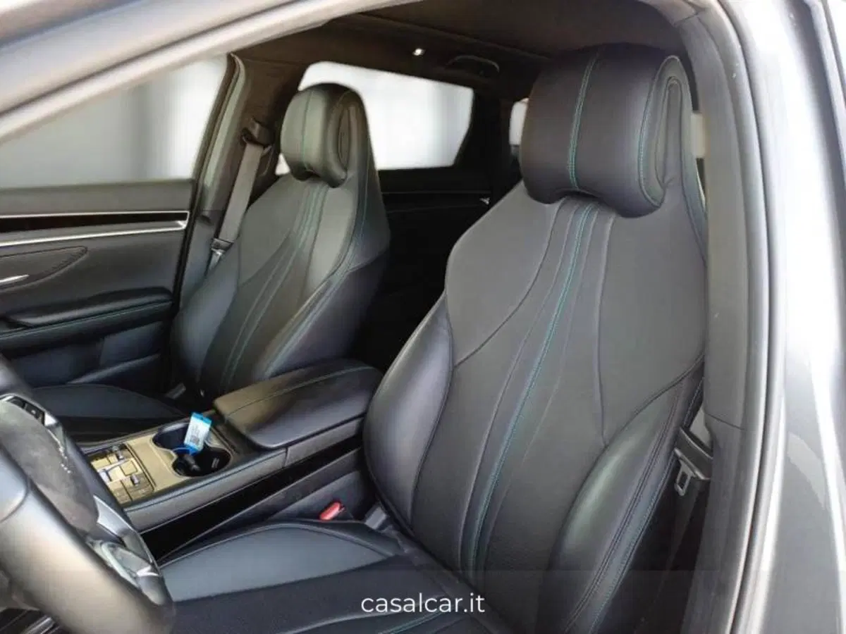 Byd Seal U DM-i usata a Salerno (10)