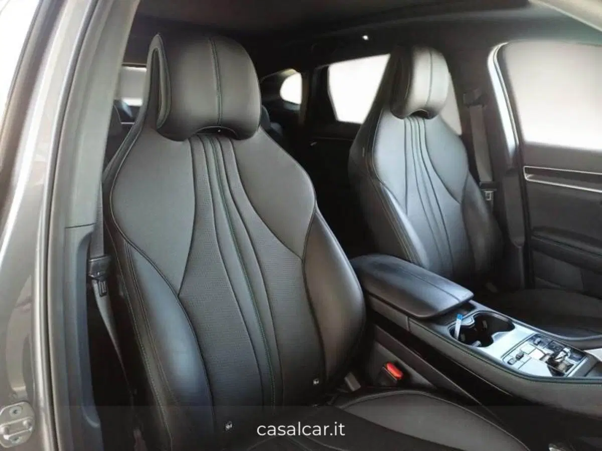 Byd Seal U DM-i usata a Salerno (11)
