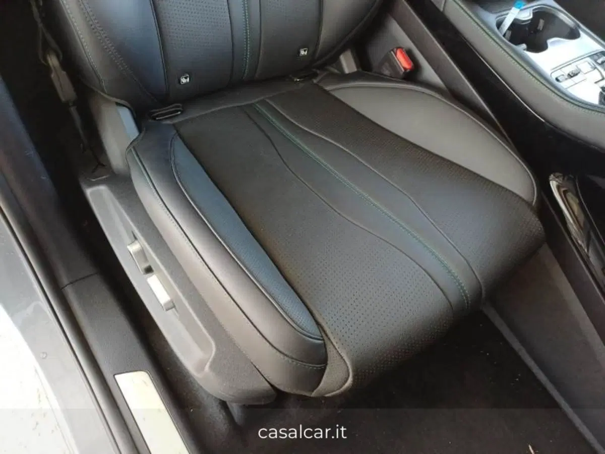 Byd Seal U DM-i usata a Salerno (13)