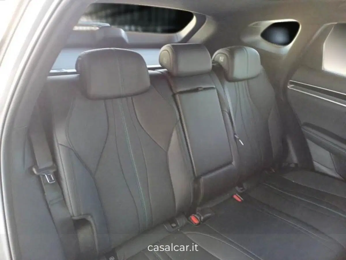 Byd Seal U DM-i usata a Salerno (14)