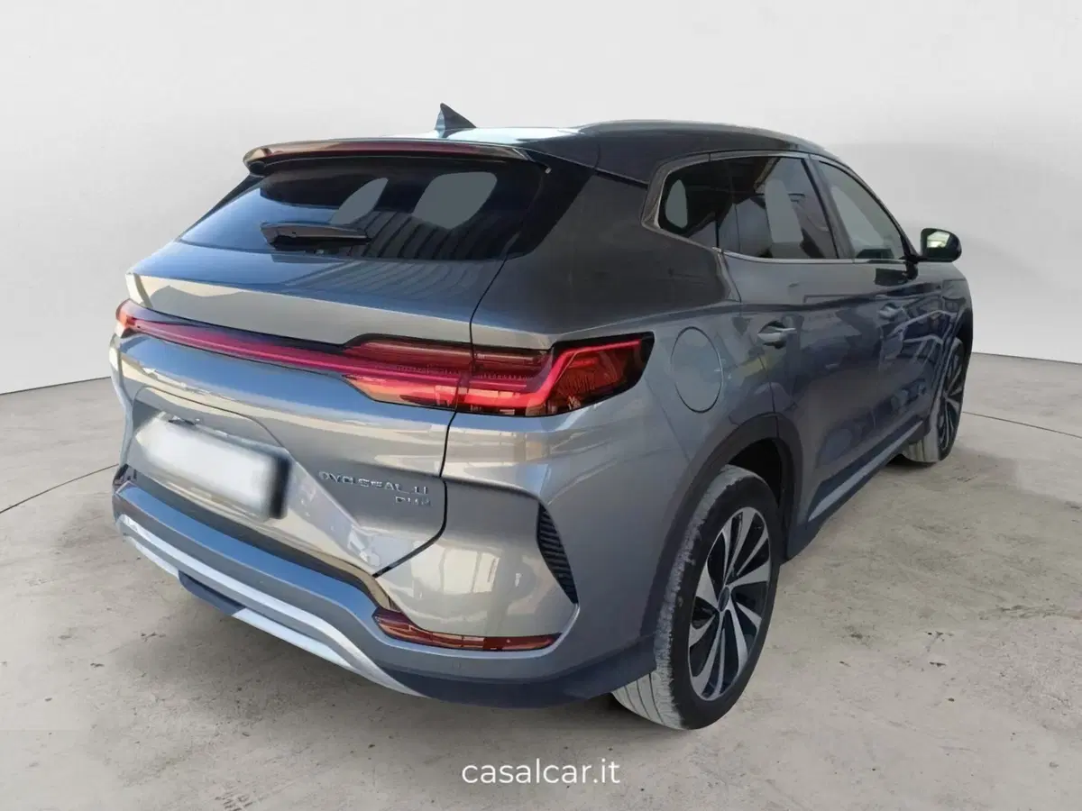 Byd Seal U DM-i usata a Salerno (3)