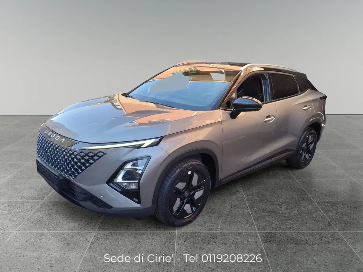 Omoda Omoda 5 nuova a Torino